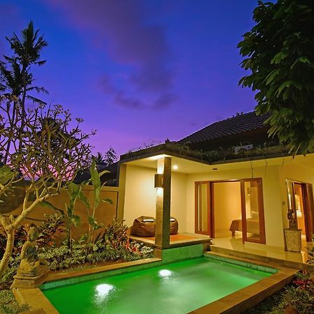 Villa Padma Ubud 외부 사진