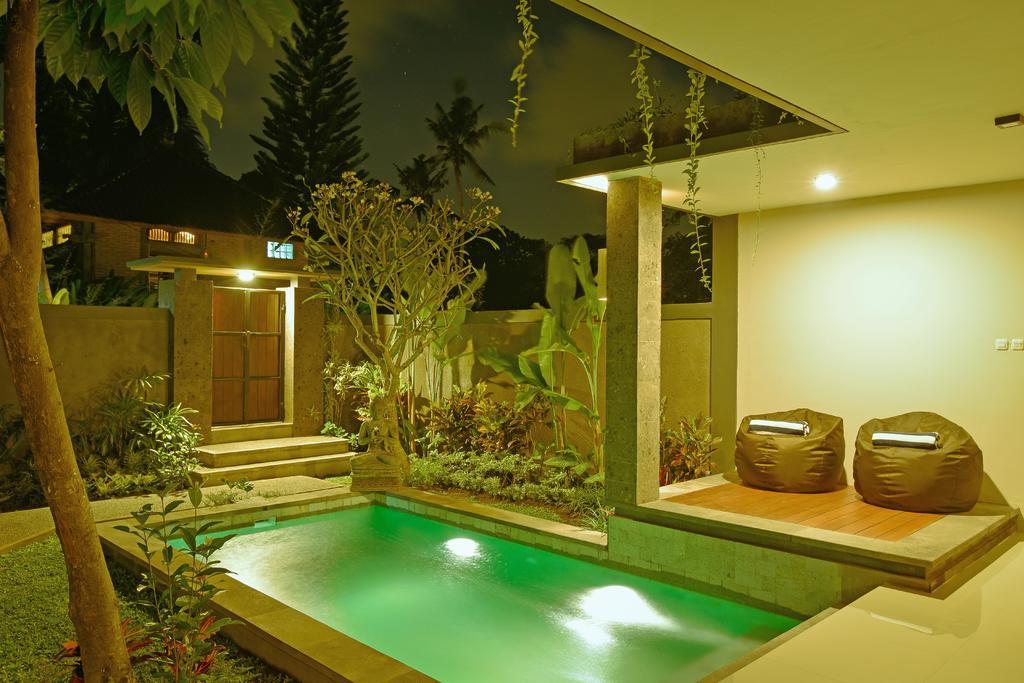 Villa Padma Ubud 외부 사진
