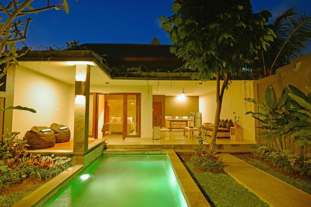 Villa Padma Ubud 외부 사진