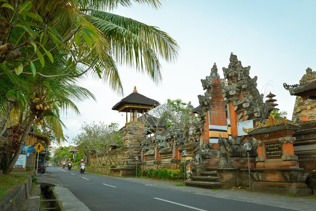Villa Padma Ubud 외부 사진