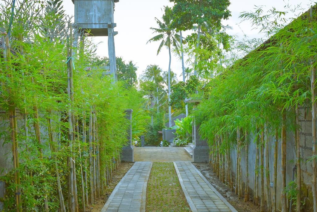 Villa Padma Ubud 외부 사진
