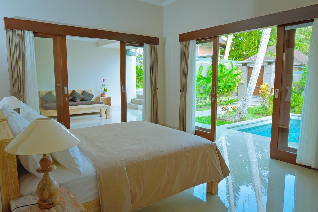 Villa Padma Ubud 외부 사진
