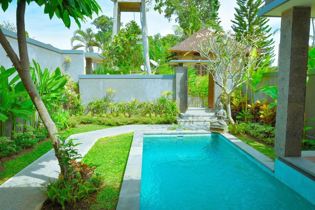 Villa Padma Ubud 외부 사진