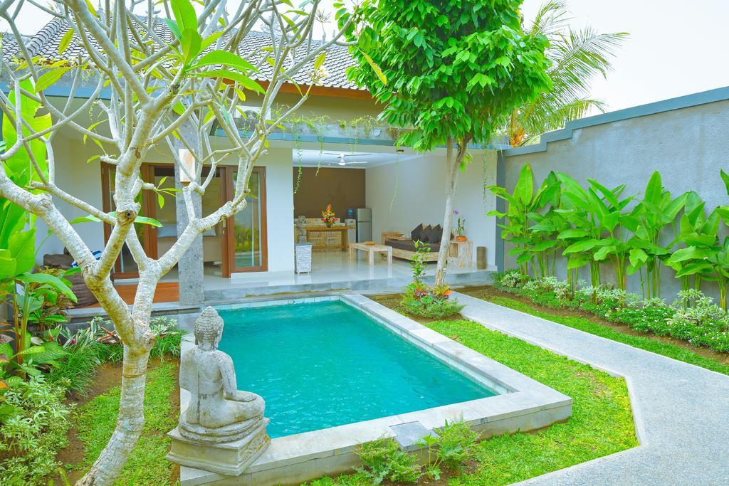 Villa Padma Ubud 외부 사진