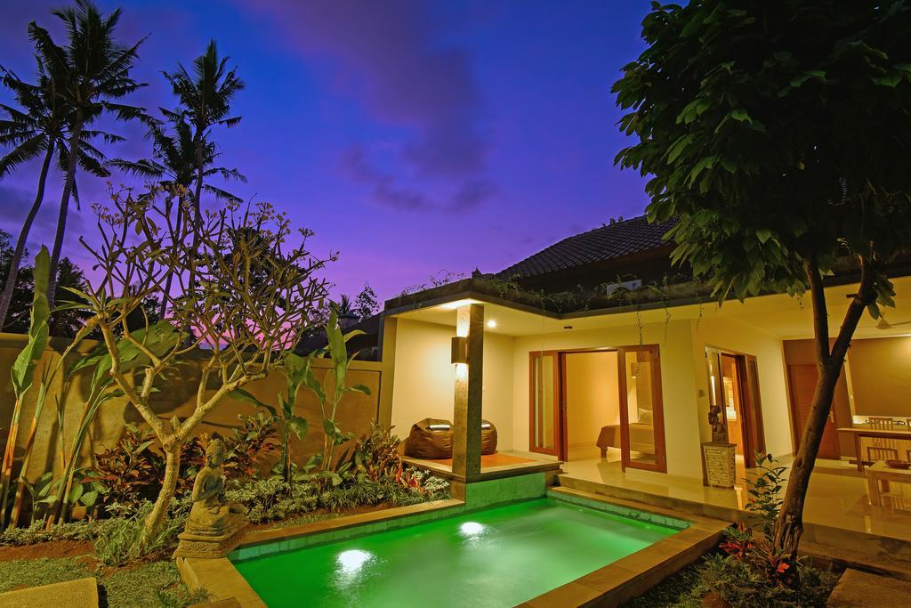 Villa Padma Ubud 외부 사진