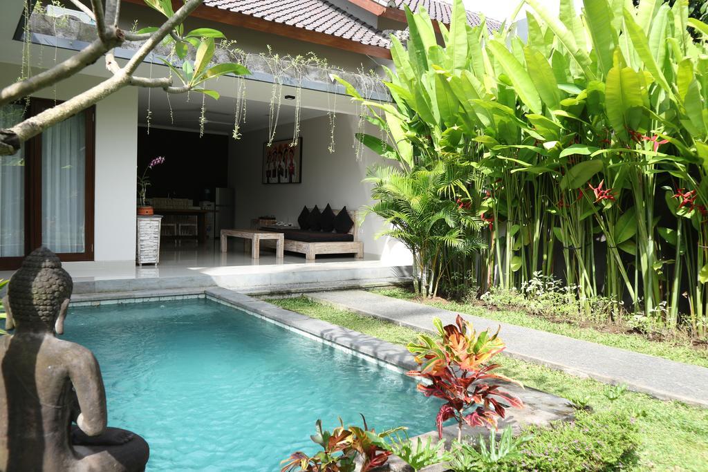 Villa Padma Ubud 외부 사진